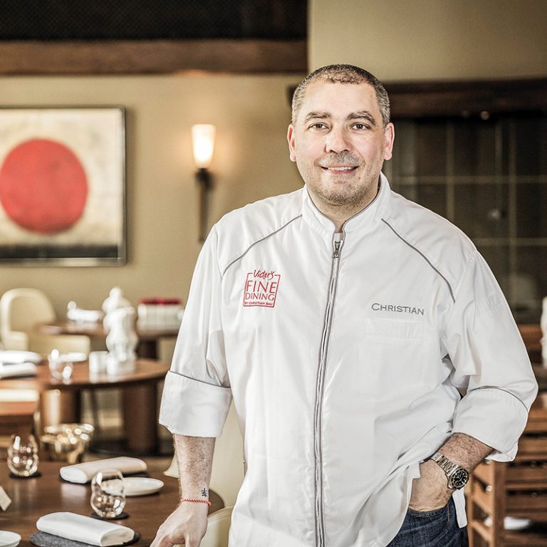 JeanClaude Bourgueil 100 Best Chefs Germany