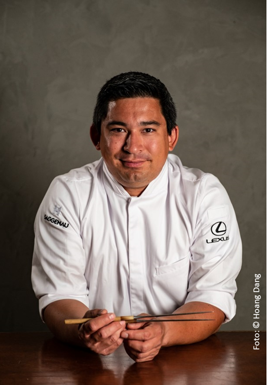 Tohru Nakamura 100 Best Chefs Germany
